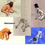 obeisance