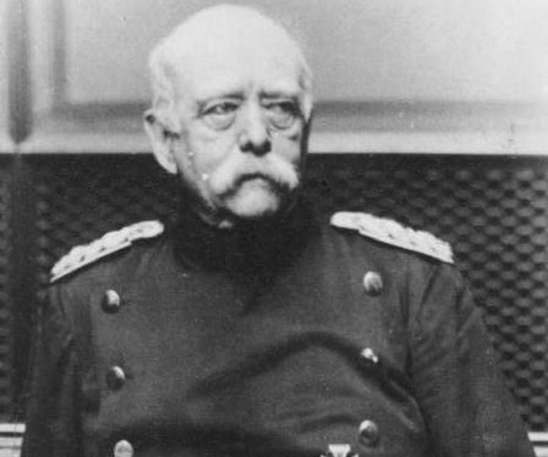 Otto von Bismarck – Stephen Hicks, Ph.D.