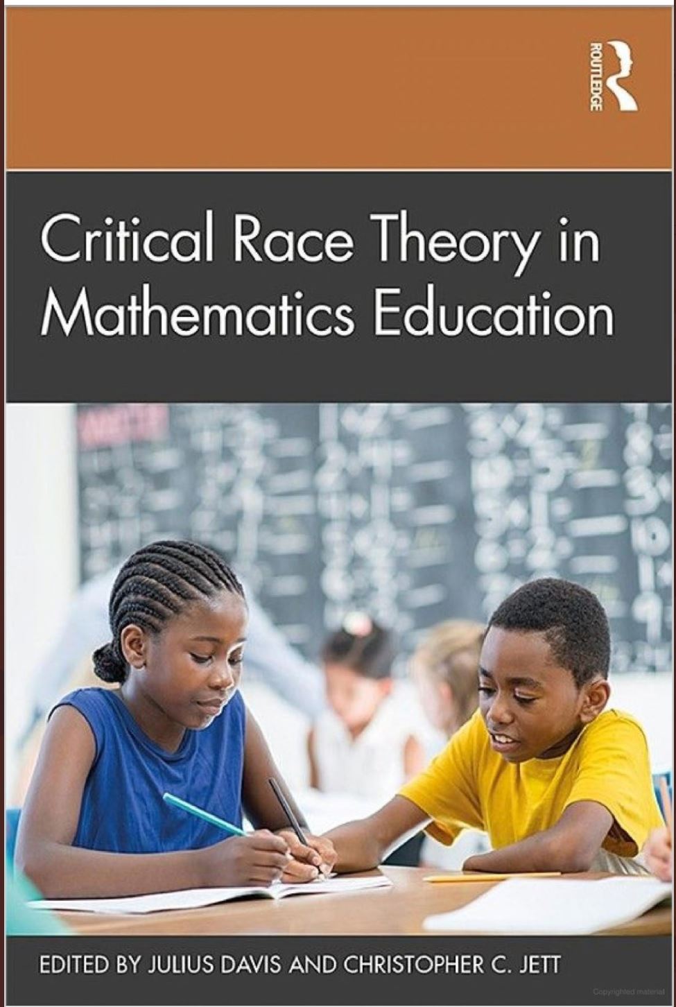 critical race theory in education book